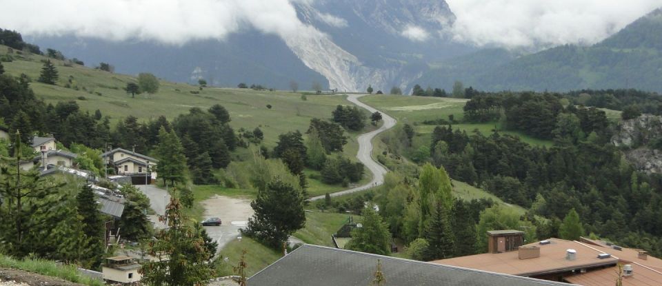 Apartment 1 room of 18 m² in Aussois (73500)