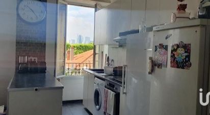 Appartement 3 pièces de 47 m² à Colombes (92700)