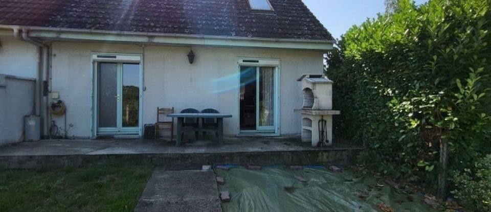 Maison 5 pièces de 88 m² à Pannes (45700)