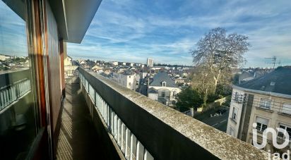 Apartment 2 rooms of 53 m² in Angers (49100)