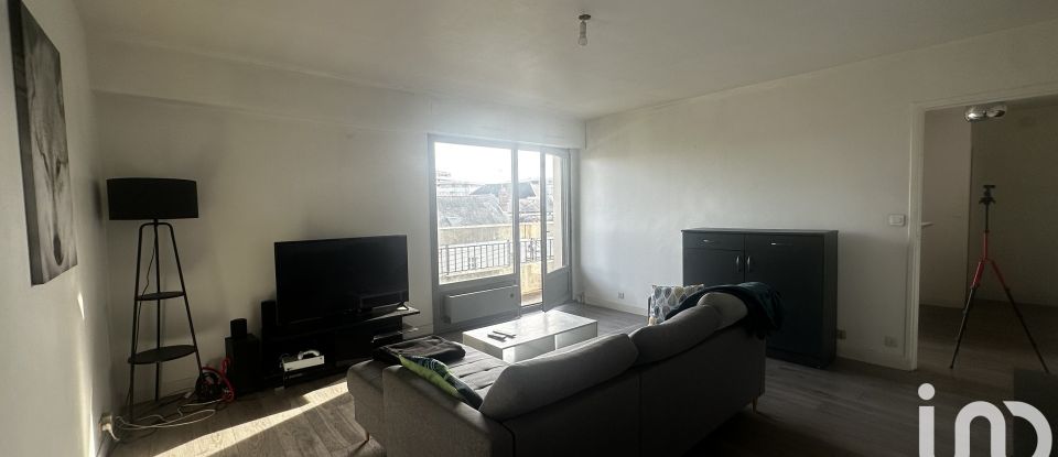 Apartment 2 rooms of 53 m² in Angers (49100)