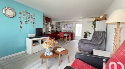 Maison 2 pièces de 45 m² à Canet-en-Roussillon (66140)