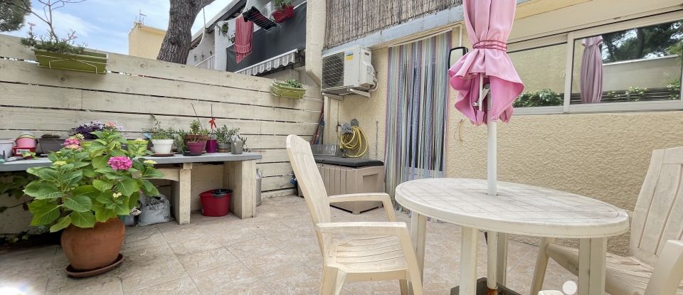 House 2 rooms of 45 m² in Canet-en-Roussillon (66140)