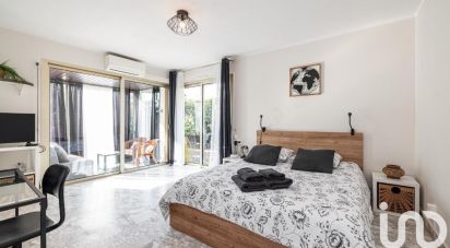 Apartment 1 room of 29 m² in Saint-Laurent-du-Var (06700)