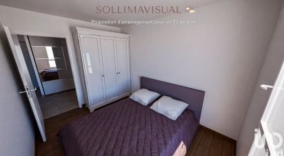 Appartement 3 pièces de 66 m² à - (74330)