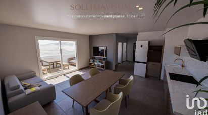 Appartement 3 pièces de 66 m² à - (74330)