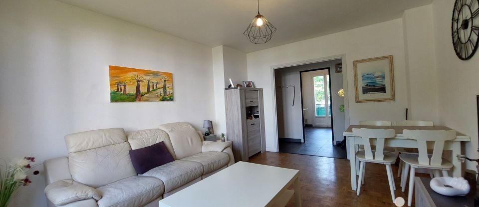 Appartement 3 pièces de 57 m² à Romans-sur-Isère (26100)