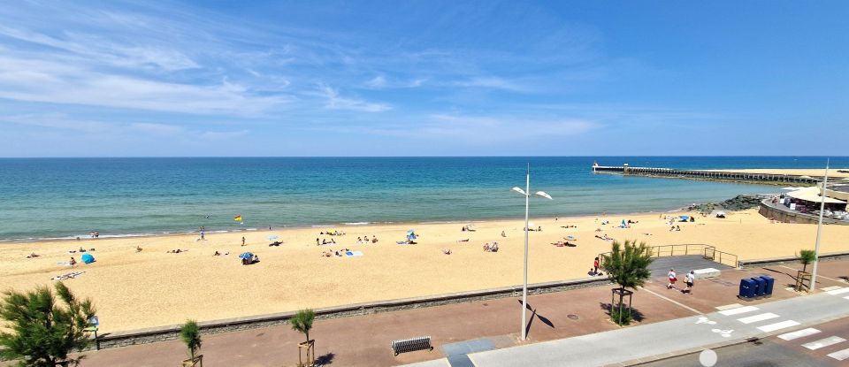 Apartment 4 rooms of 78 m² in Capbreton (40130)