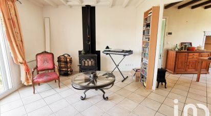 Traditional house 5 rooms of 113 m² in Villedoux (17230)