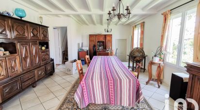 Traditional house 5 rooms of 113 m² in Villedoux (17230)