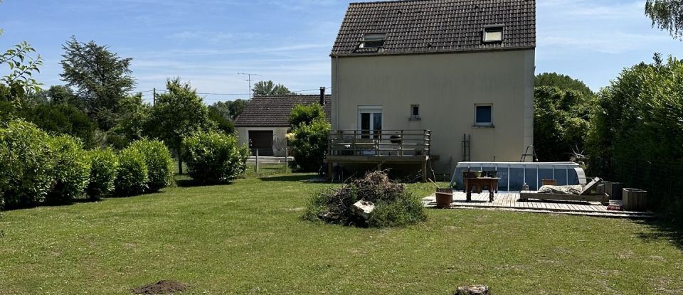 House 6 rooms of 168 m² in Jaulnes (77480)