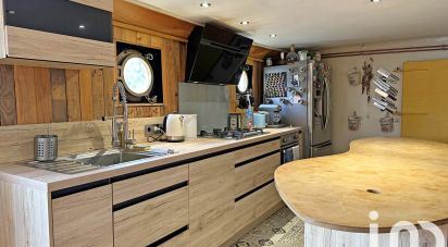 House boat 6 rooms of 165 m² in Conflans-Sainte-Honorine (78700)