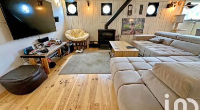 House boat 6 rooms of 165 m² in Conflans-Sainte-Honorine (78700)