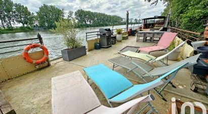 Péniche 6 pièces de 165 m² à Conflans-Sainte-Honorine (78700)