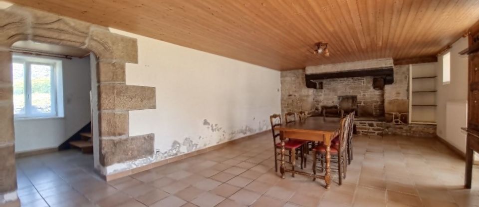 House 5 rooms of 139 m² in Landudec (29710)