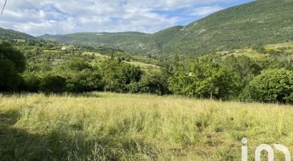 Land of 800 m² in Buis-les-Baronnies (26170)