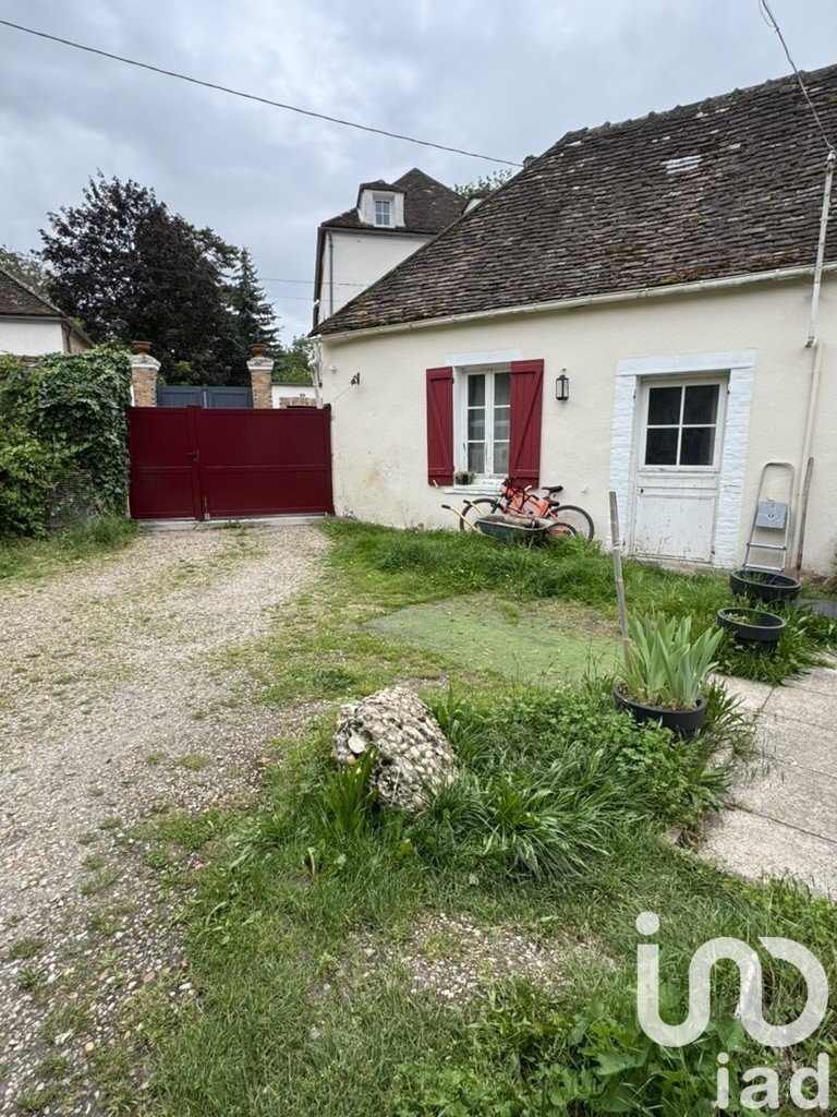 Vente Maison 122m² 5 Pièces à Villeblevin (89340) - Iad France