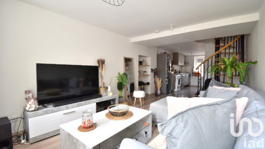 Maison 4 pièces de 124 m² à Sarreguemines (57200)