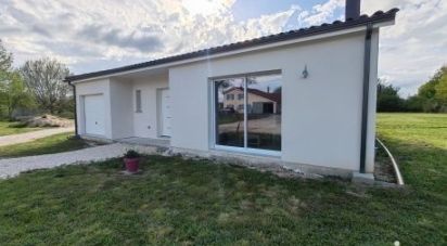 Maison 4 pièces de 112 m² à La Roche-Chalais (24490)