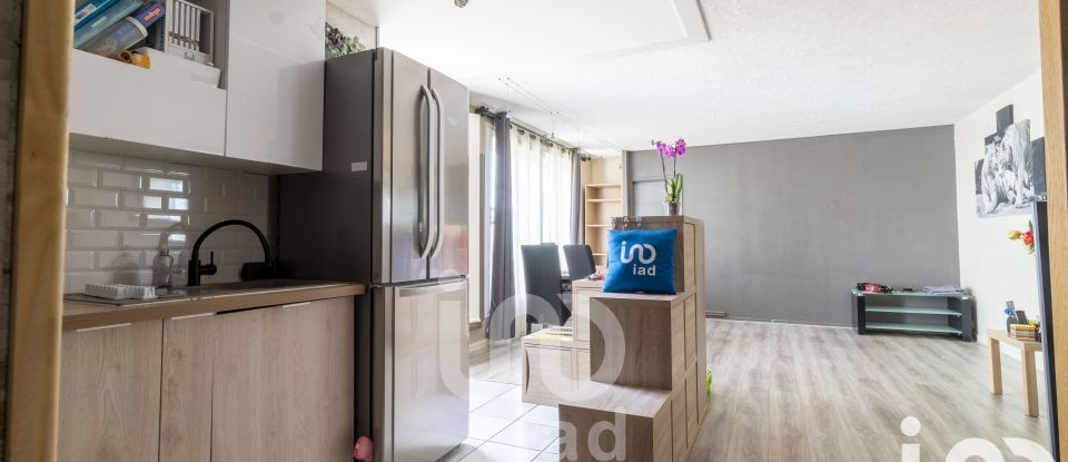 Duplex 4 pièces de 94 m² à Cergy (95000)