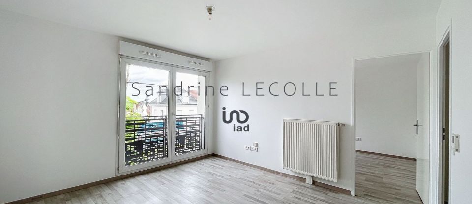 Appartement 2 pièces de 43 m² à Lagny-sur-Marne (77400)