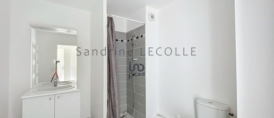 Appartement 2 pièces de 43 m² à Lagny-sur-Marne (77400)