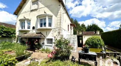 Traditional house 4 rooms of 130 m² in Villechétive (89320)