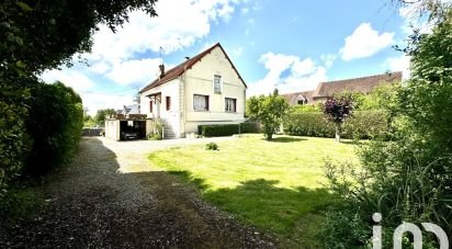 Traditional house 4 rooms of 130 m² in Villechétive (89320)