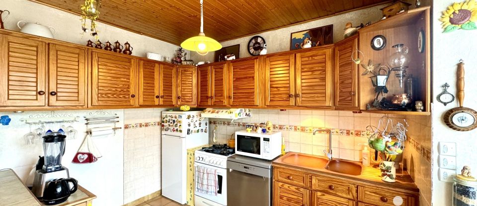 Traditional house 4 rooms of 130 m² in Villechétive (89320)