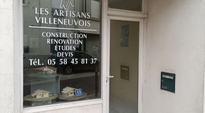 Business premises of 21 m² in Villeneuve-de-Marsan (40190)