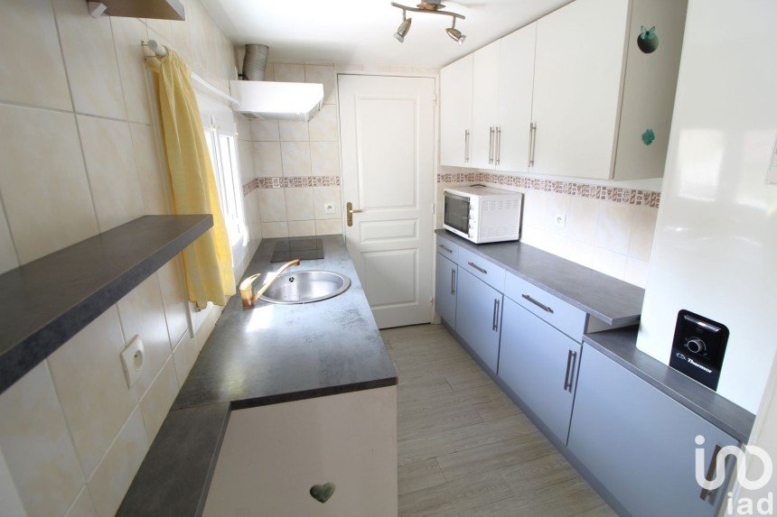 Vente Appartement 26m² 2 Pièces à Villeneuve-le-Roi (94290) - Iad France