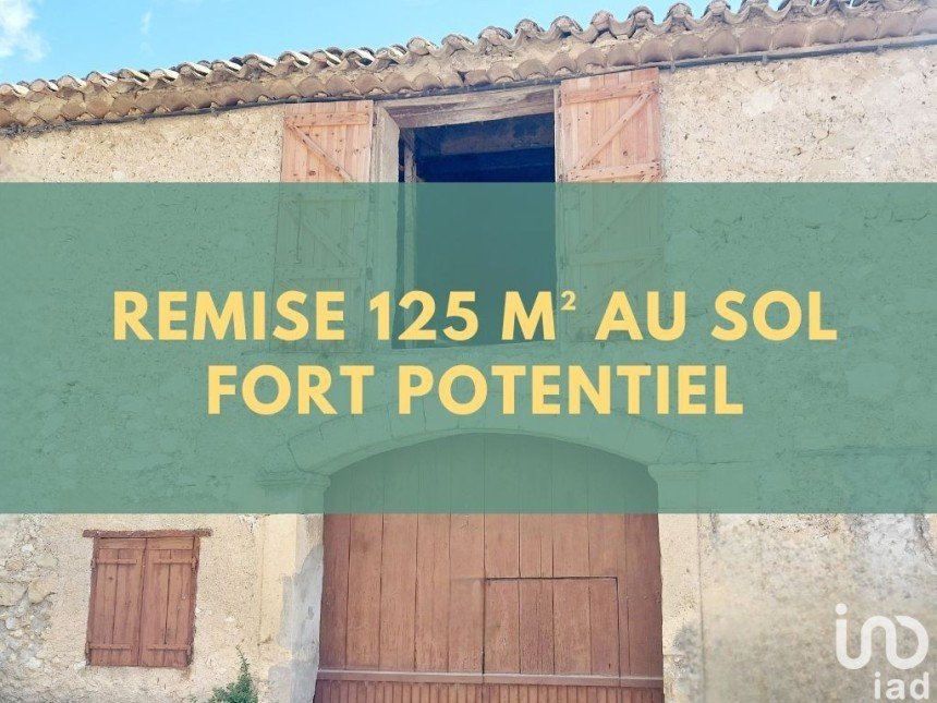 Barn conversion 2 rooms of 125 m² in Cuxac-d'Aude (11590)