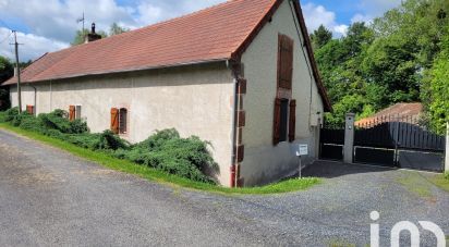 Longere 6 rooms of 128 m² in Sorbier (03220)