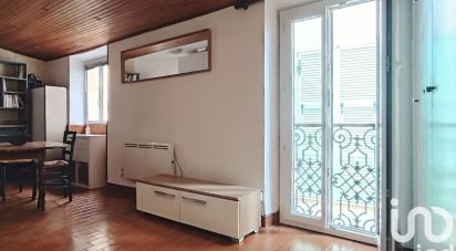 Studio 1 pièce de 21 m² à Menton (06500)