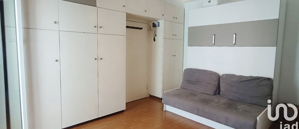 Studio 1 pièce de 21 m² à Menton (06500)