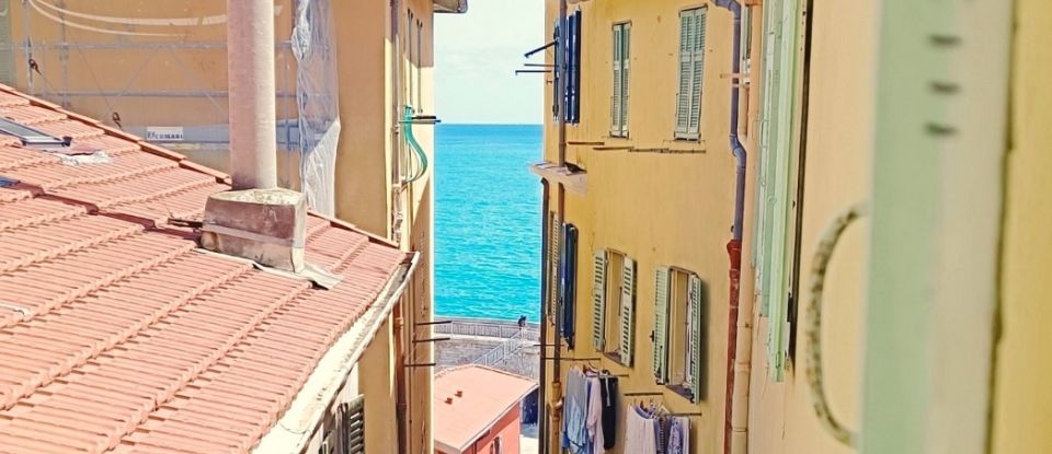 Studio 1 pièce de 21 m² à Menton (06500)