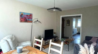 Appartement 3 pièces de 60 m² à Marcq-en-Barœul (59700)