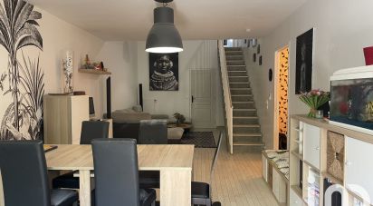 Duplex 4 pièces de 85 m² à Gennevilliers (92230)
