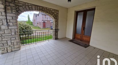 Estate 8 rooms of 200 m² in Moliens (60220)