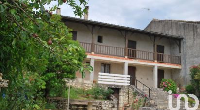 Maison de village 7 pièces de 200 m² à Villeneuve-de-Duras (47120)
