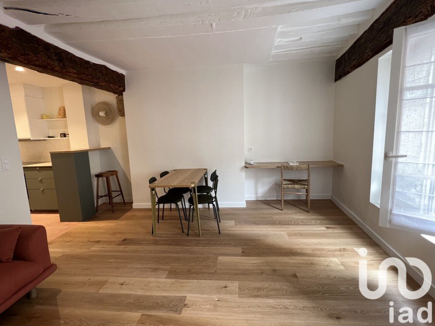 Appartement 2 pièces de 40 m² à Paris (75005)