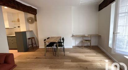 Appartement 2 pièces de 40 m² à Paris (75005)