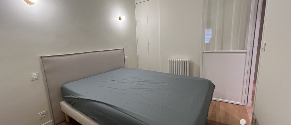 Appartement 2 pièces de 40 m² à Paris (75005)