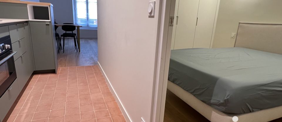 Appartement 2 pièces de 40 m² à Paris (75005)