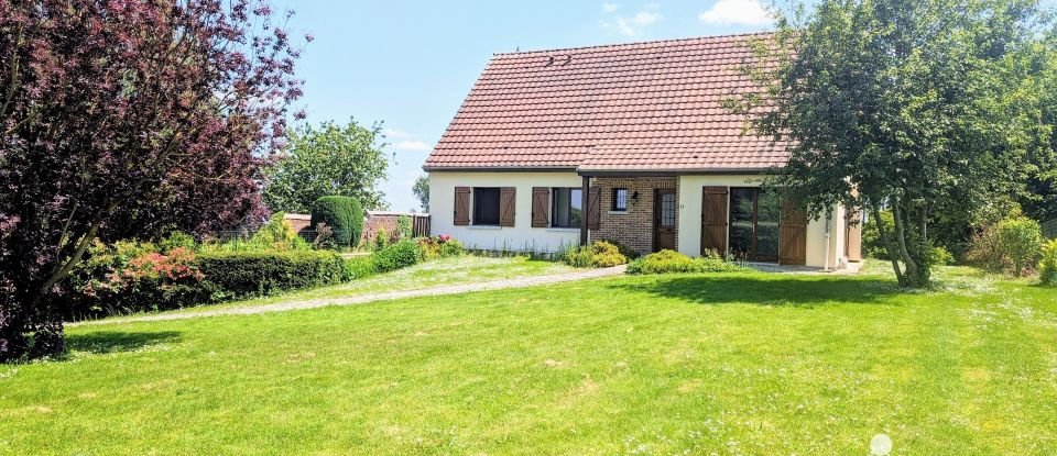 Maison traditionnelle 5 pièces de 115 m² à Bray-Saint-Christophe (02480)