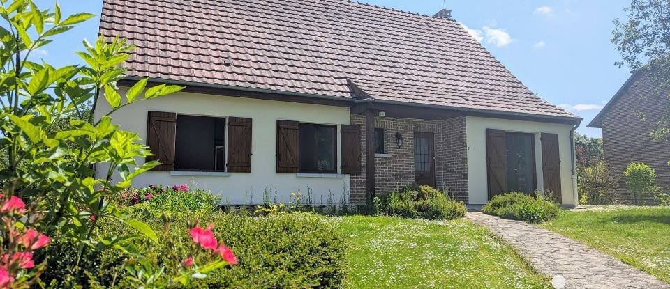 Maison traditionnelle 5 pièces de 115 m² à Bray-Saint-Christophe (02480)