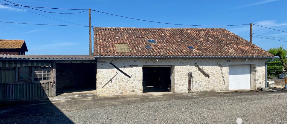 Maison de campagne 8 pièces de 316 m² à Labastide-Castel-Amouroux (47250)