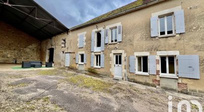 Maison 5 pièces de 145 m² à Bleigny-le-Carreau (89230)