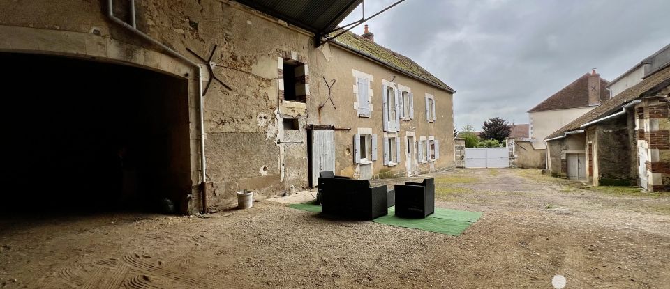 Maison 5 pièces de 145 m² à Bleigny-le-Carreau (89230)