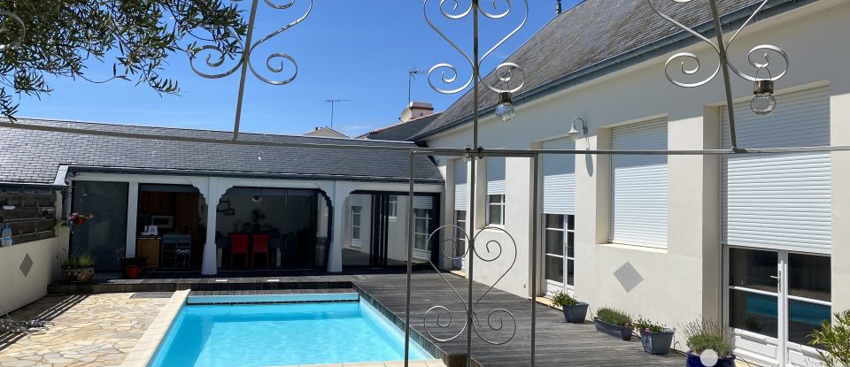 Maison 7 pièces de 230 m² à Saint-Gilles-Croix-de-Vie (85800)